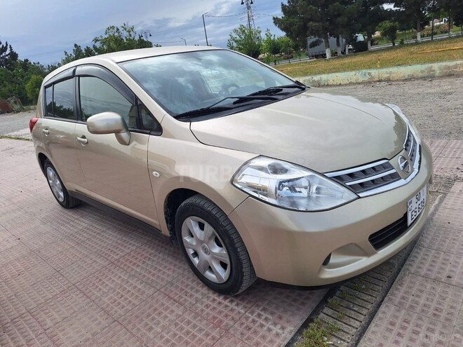 Nissan Tiida 2012, 55,000 km - 1.5 l - Sumqayıt