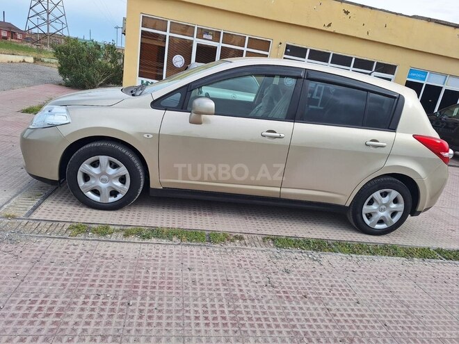 Nissan Tiida 2012, 55,000 km - 1.5 l - Sumqayıt