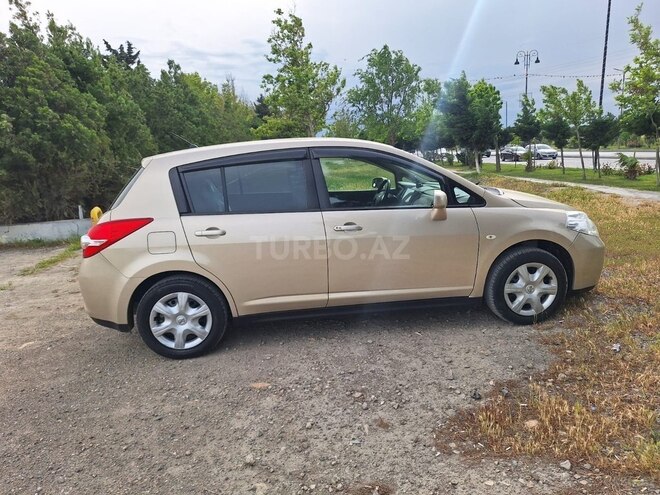 Nissan Tiida 2012, 55,000 km - 1.5 l - Sumqayıt
