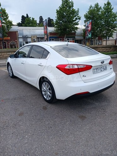 Kia K3 2015, 190,000 km - 1.6 l - Gəncə