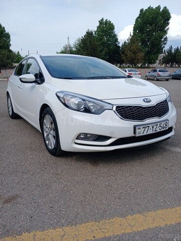 Kia K3 2015, 190,000 km - 1.6 l - Gəncə
