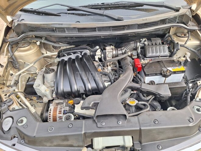 Nissan Tiida 2012, 55,000 km - 1.5 l - Sumqayıt