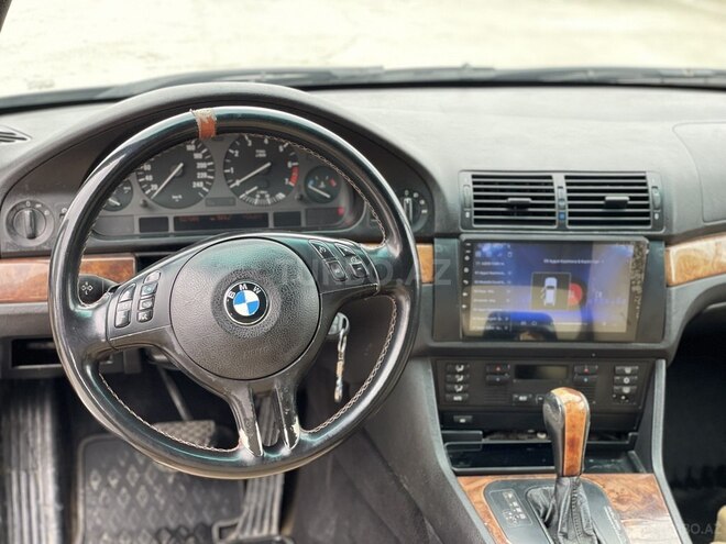 BMW 525 1998, 357,215 km - 2.5 l - Bakı