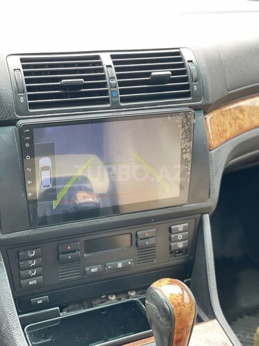 BMW 525 1998, 357,215 km - 2.5 l - Bakı