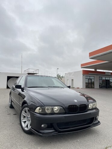 BMW 525 1998, 357,215 km - 2.5 l - Bakı