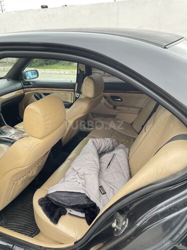 BMW 525 1998, 357,215 km - 2.5 l - Bakı