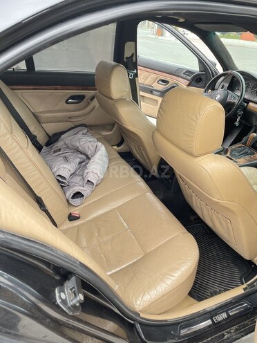 BMW 525 1998, 357,215 km - 2.5 l - Bakı