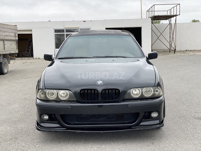 BMW 525 1998, 357,215 km - 2.5 l - Bakı