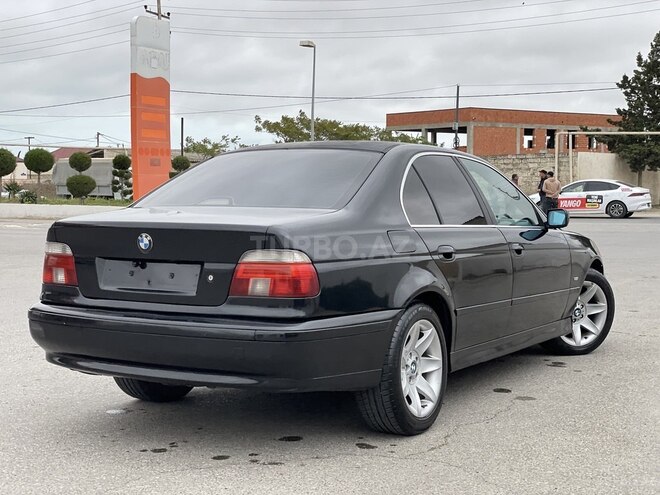 BMW 525 1998, 357,215 km - 2.5 l - Bakı