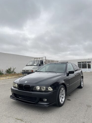 BMW 525 1998, 357,215 km - 2.5 l - Bakı