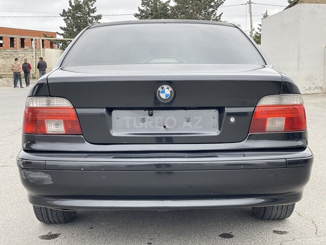 BMW 525 1998, 357,215 km - 2.5 l - Bakı