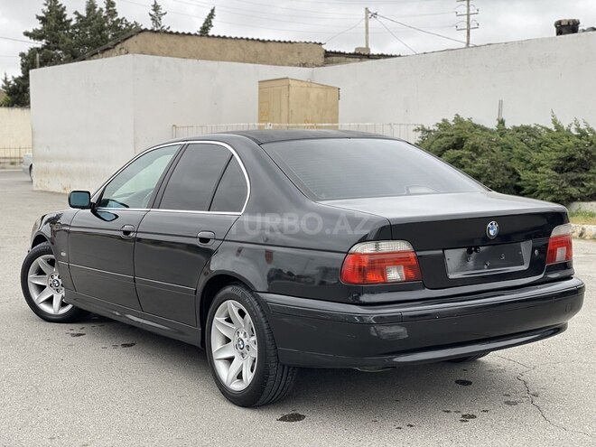 BMW 525 1998, 357,215 km - 2.5 l - Bakı