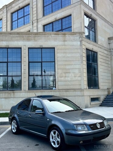 Volkswagen Jetta 2003, 210,000 km - 1.8 л - Bakı