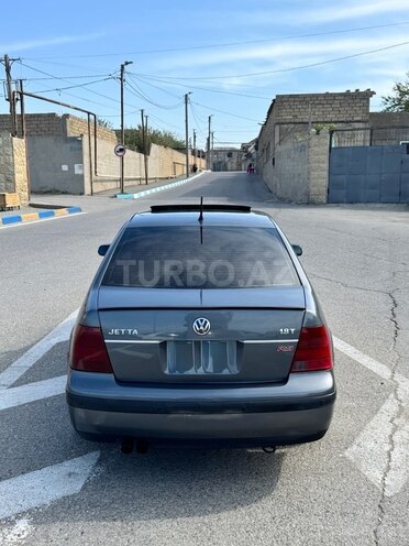Volkswagen Jetta 2003, 210,000 km - 1.8 л - Bakı