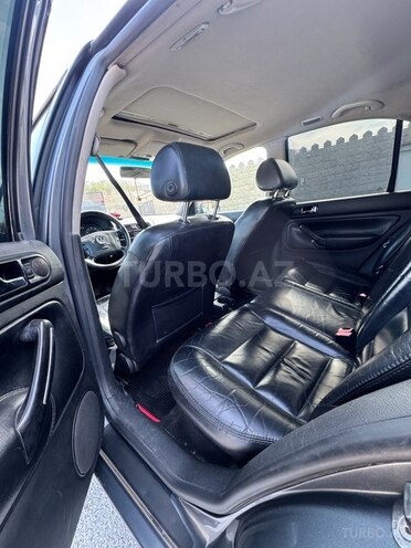 Volkswagen Jetta 2003, 210,000 km - 1.8 л - Bakı