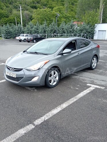 Hyundai Elantra 2013, 169,769 km - 1.8 l - Şəki