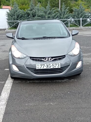 Hyundai Elantra 2013, 169,769 km - 1.8 l - Şəki