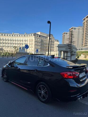 Chevrolet Cruze 2016, 144,000 km - 1.4 l - Bakı