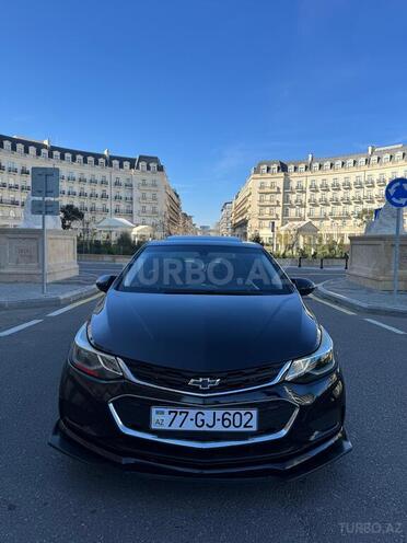 Chevrolet Cruze 2016, 144,000 km - 1.4 l - Bakı