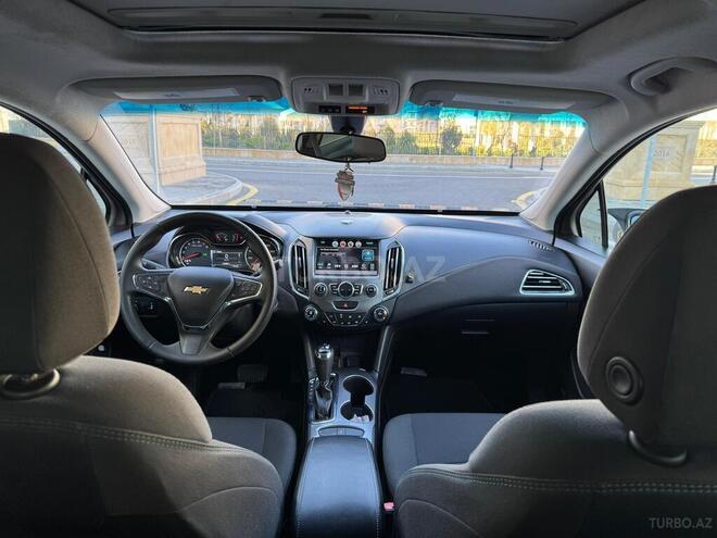 Chevrolet Cruze 2016, 144,000 km - 1.4 l - Bakı