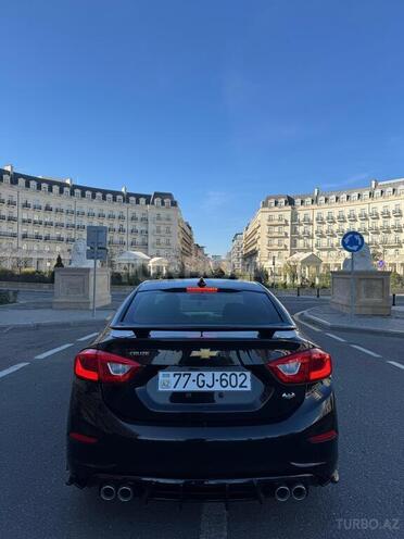Chevrolet Cruze 2016, 144,000 km - 1.4 l - Bakı