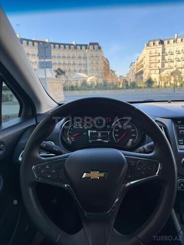 Chevrolet Cruze 2016, 144,000 km - 1.4 l - Bakı