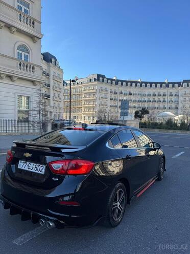 Chevrolet Cruze 2016, 144,000 km - 1.4 l - Bakı