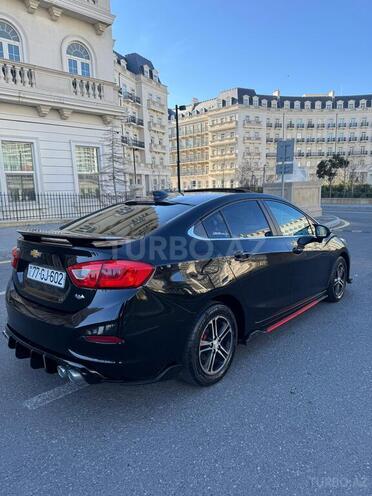 Chevrolet Cruze 2016, 144,000 km - 1.4 l - Bakı