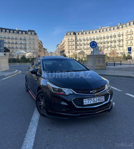 Chevrolet Cruze 2016, 144,000 km - 1.4 l - Bakı
