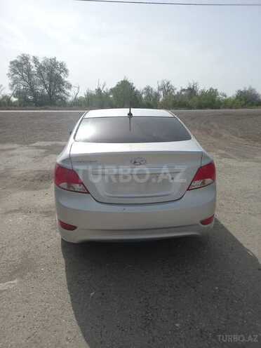 Hyundai Accent 2017, 118,850 km - 1.6 л - Salyan