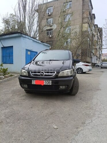 Opel Zafira 2000, 456,654 km - 1.8 l - Sumqayıt