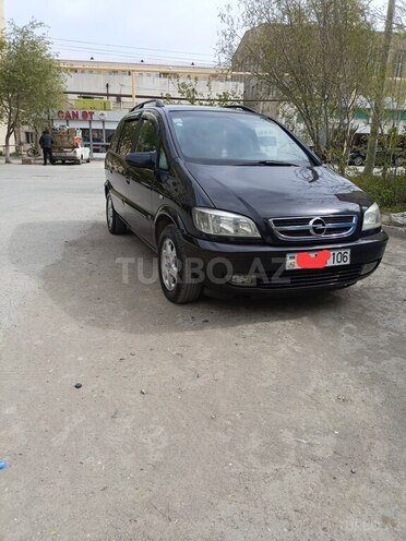 Opel Zafira 2000, 456,654 km - 1.8 l - Sumqayıt