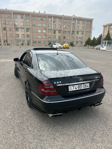 Mercedes E 320 2003, 300,000 km - 3.2 l - Bakı