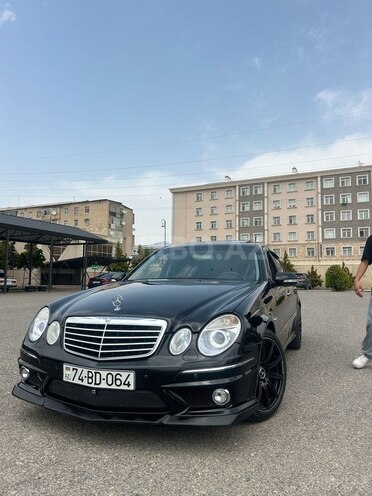 Mercedes E 320 2003, 300,000 km - 3.2 l - Bakı
