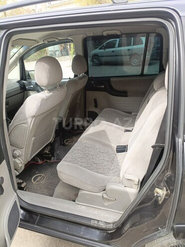 Opel Zafira 2000, 456,654 km - 1.8 l - Sumqayıt