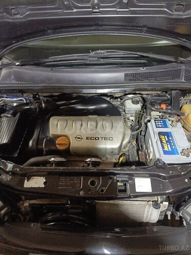 Opel Zafira 2000, 456,654 km - 1.8 l - Sumqayıt
