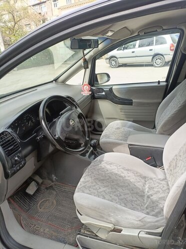 Opel Zafira 2000, 456,654 km - 1.8 l - Sumqayıt