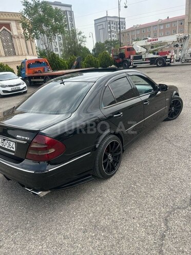 Mercedes E 320 2003, 300,000 km - 3.2 l - Bakı