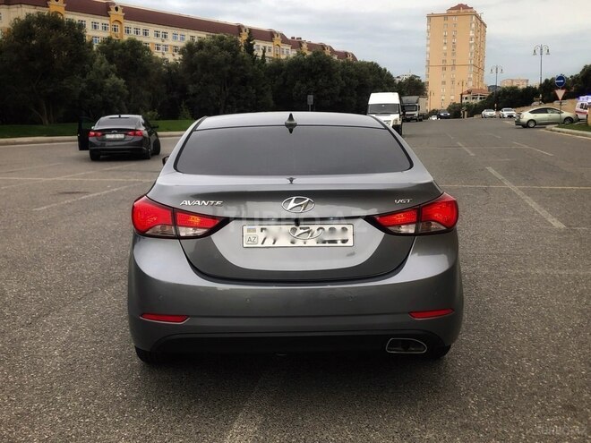 Hyundai Avante 2015, 106,000 km - 1.6 л - Bakı