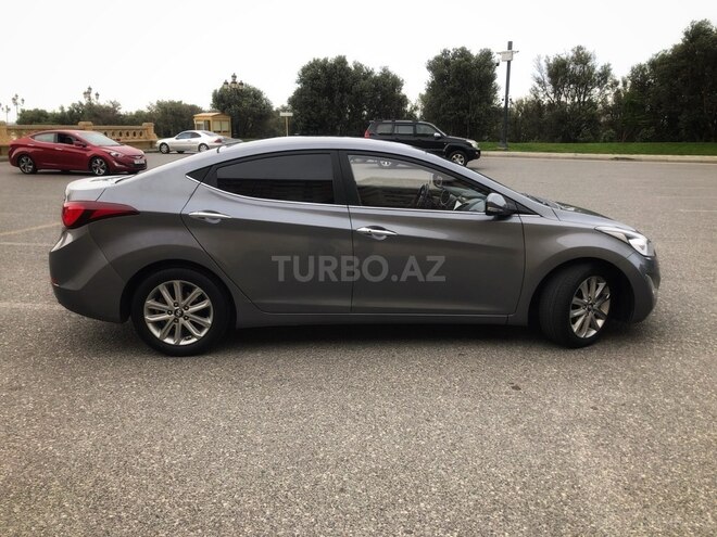 Hyundai Avante 2015, 106,000 km - 1.6 л - Bakı
