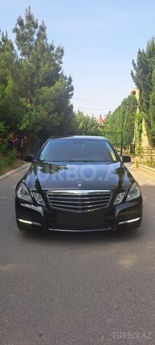 Mercedes E 220 d 2011, 272,000 km - 2.2 l - Bakı