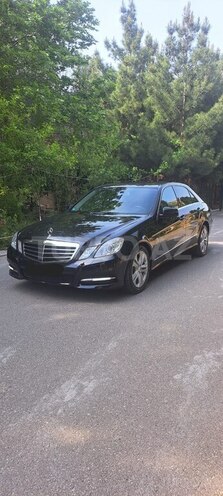 Mercedes E 220 d 2011, 272,000 km - 2.2 l - Bakı