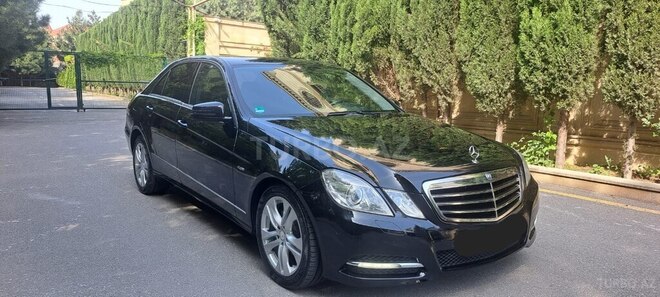 Mercedes E 220 d 2011, 272,000 km - 2.2 l - Bakı