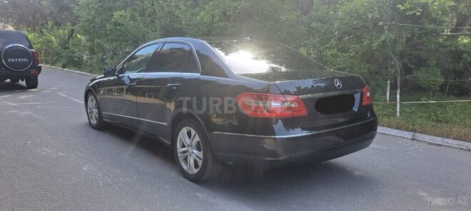 Mercedes E 220 d 2011, 272,000 km - 2.2 l - Bakı