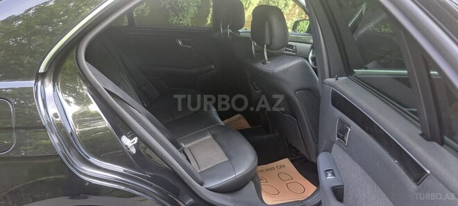 Mercedes E 220 d 2011, 272,000 km - 2.2 l - Bakı