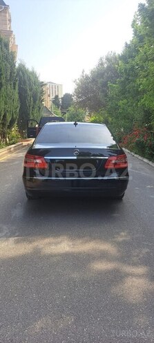 Mercedes E 220 d 2011, 272,000 km - 2.2 l - Bakı