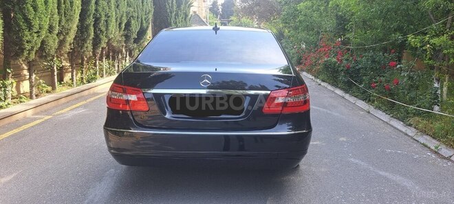 Mercedes E 220 d 2011, 272,000 km - 2.2 l - Bakı