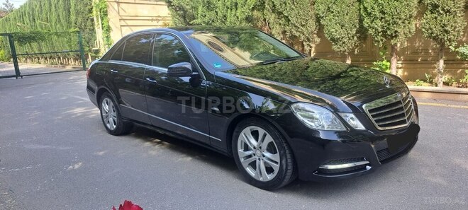 Mercedes E 220 d 2011, 272,000 km - 2.2 l - Bakı