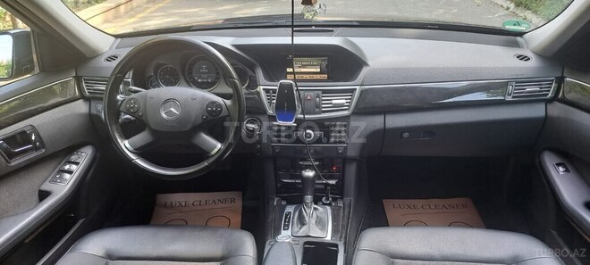 Mercedes E 220 d 2011, 272,000 km - 2.2 l - Bakı