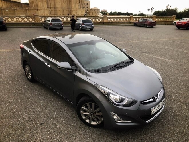 Hyundai Avante 2015, 106,000 km - 1.6 л - Bakı